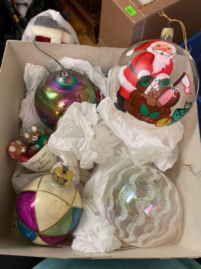 Christmas ornaments