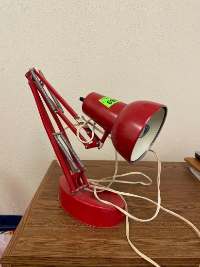 vintage lamp