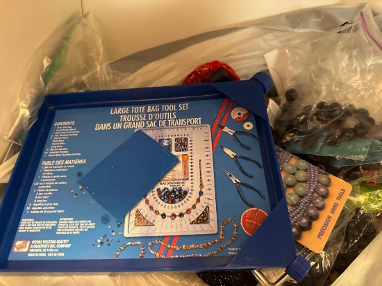 Crafting supplies