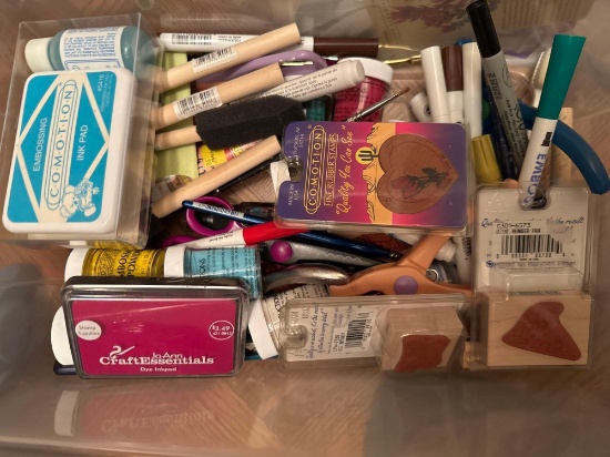 Craft supplies