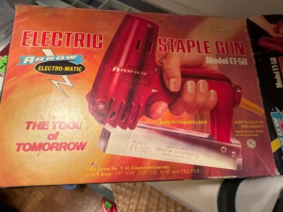 Power tools