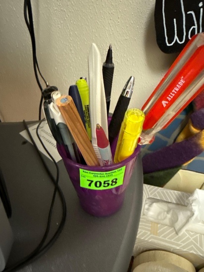 Supplies