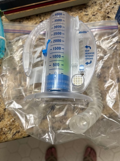 Spirometer
