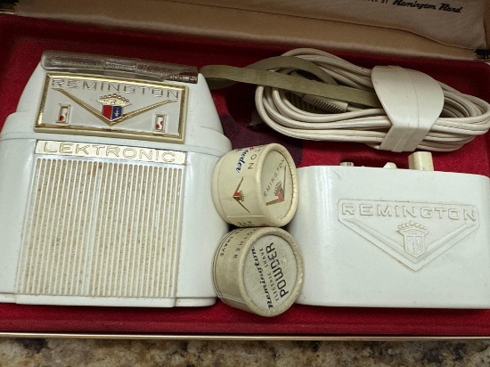 Remington Electric shaver