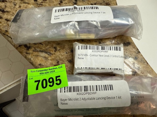 Lancing Device kits