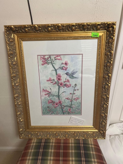 watercolor painting
