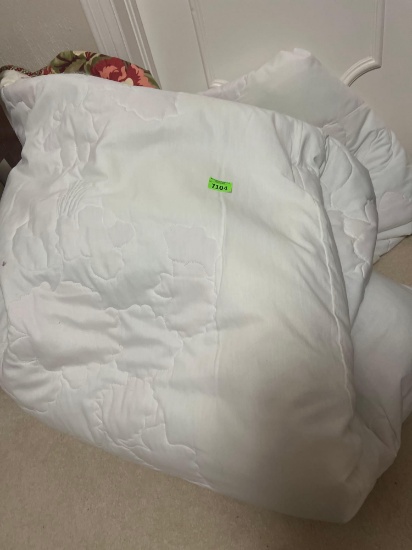 flower comforter