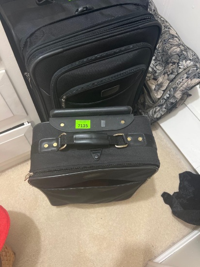 small suitcase