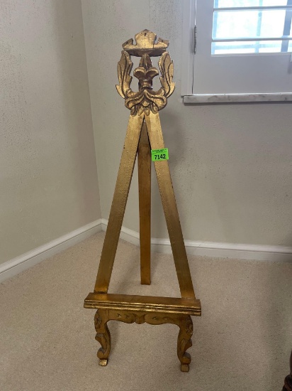 easel