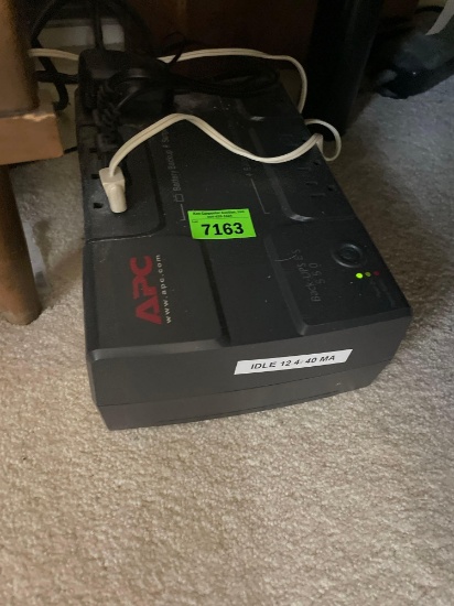 battery back up