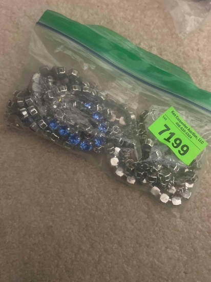necklaces and bracelets