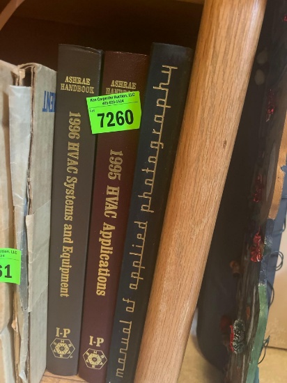 ashrae handbooks and photography manua