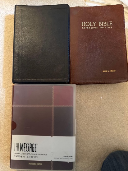Bibles
