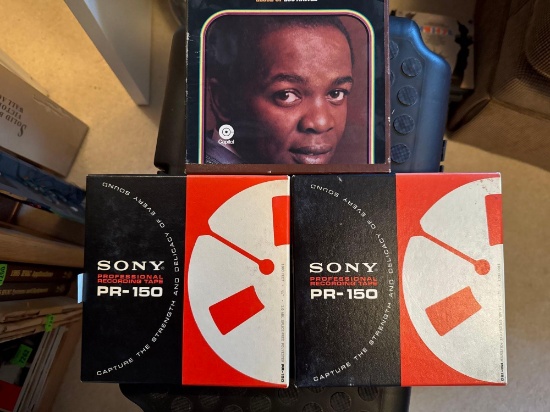 stereophonic tape recordings
