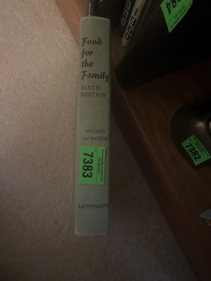 food health book