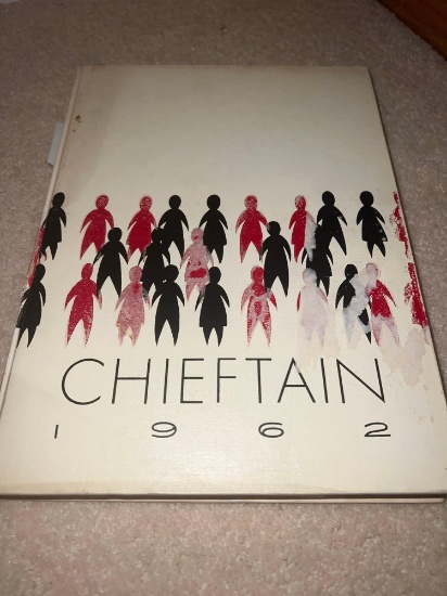 Capitol Hill 1967 yearbook