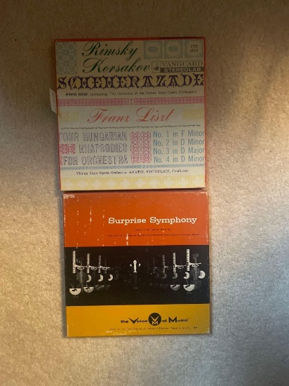 stereophonic stereo recording tape