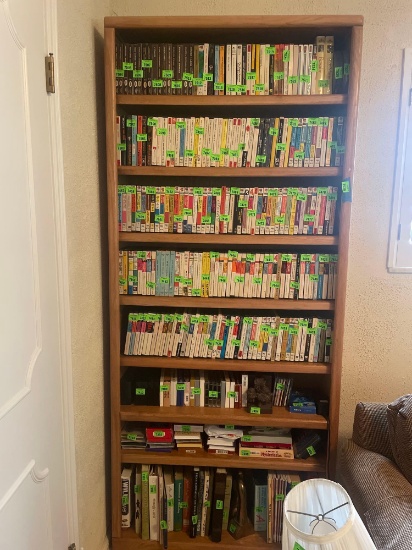 bookshelf