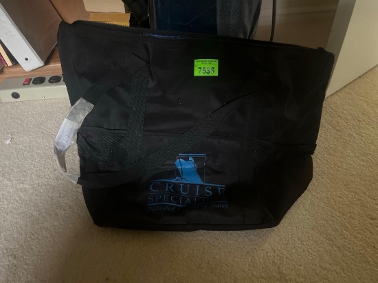 2 travel bags