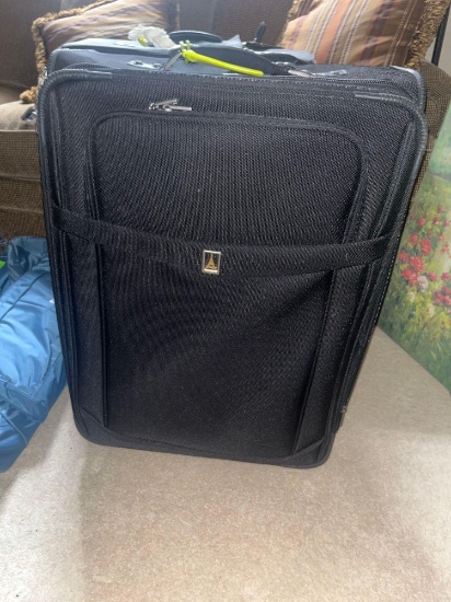 travel pro luggage
