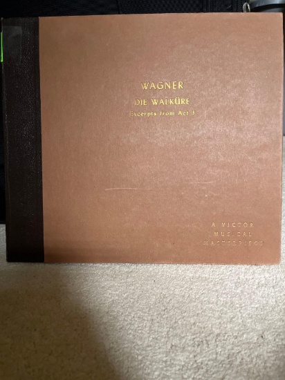 vintage vinyl records