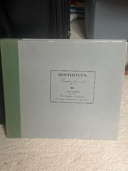 vintage vinyl record album