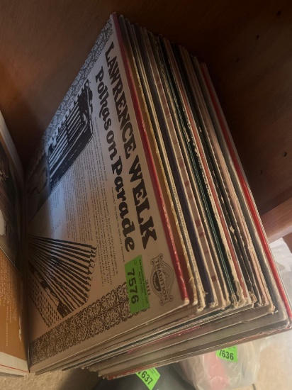 various vinyls