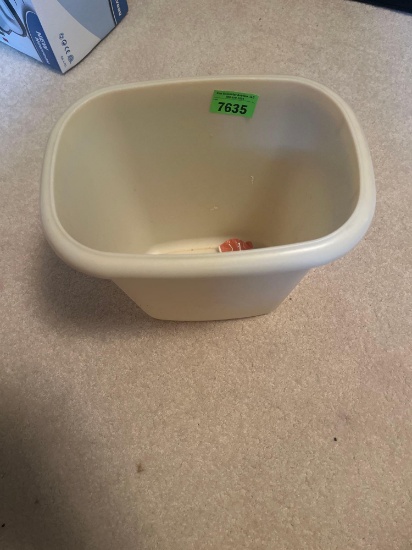 trash can