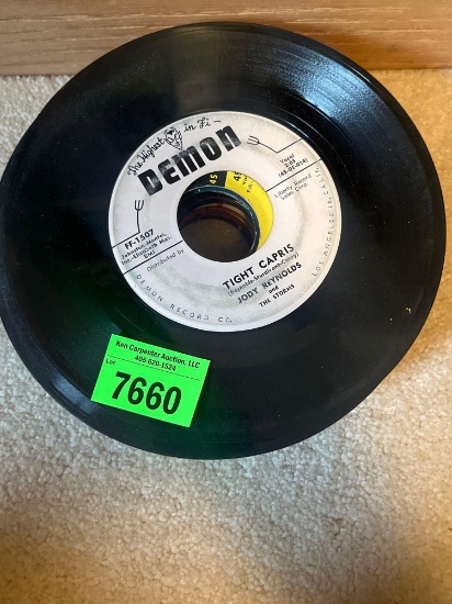 various 45 mini vinyls