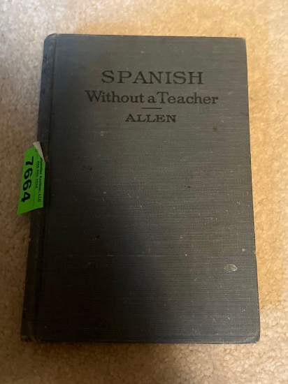 Spanish Without a Teacher