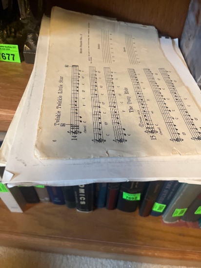 music papers