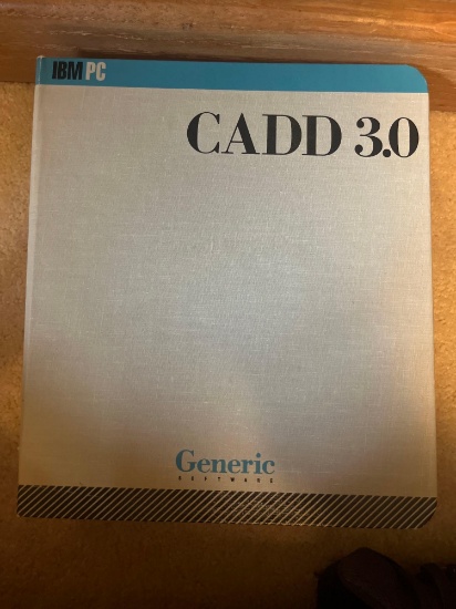 Cadd 3.0 Generic