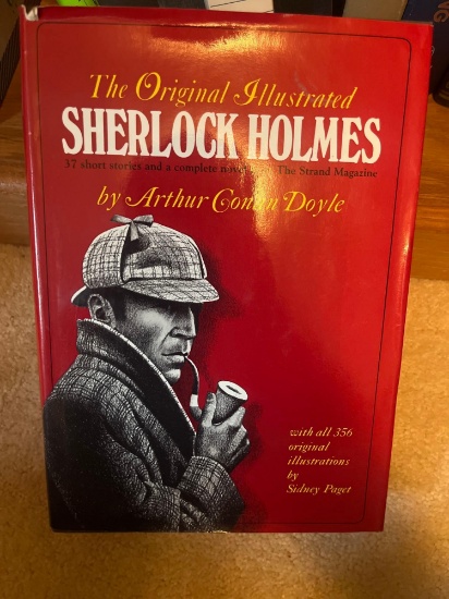 The Original Illustrated Sherlock Holmes