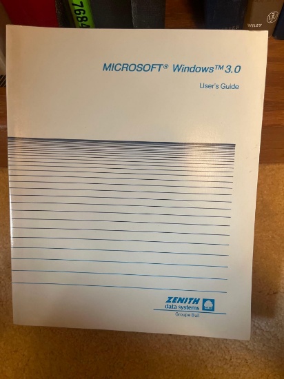 Microsoft Windows 2.0 Users Guide