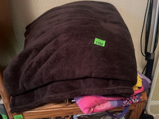 blankets