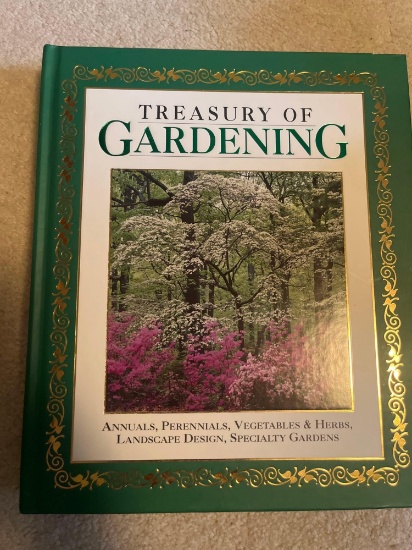 Treasury of Gardening