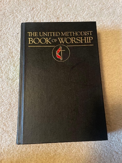 The United Methodist Book of Worship