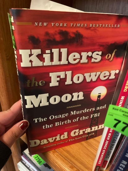 killer of the flower moon