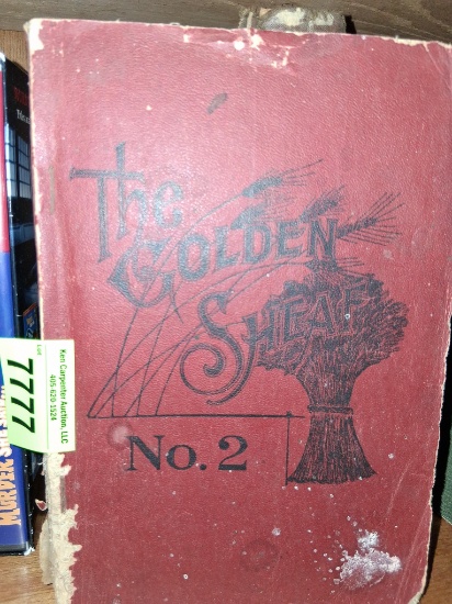 The Golden Sheaf No. 2