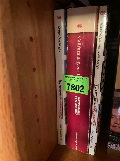 travel guide books