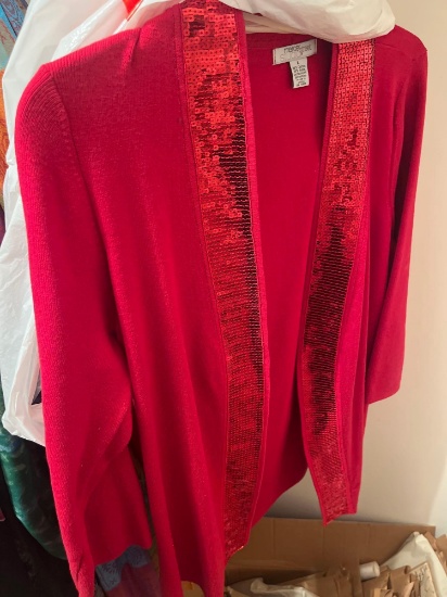 womens cardigan