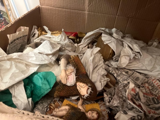 nativity scene