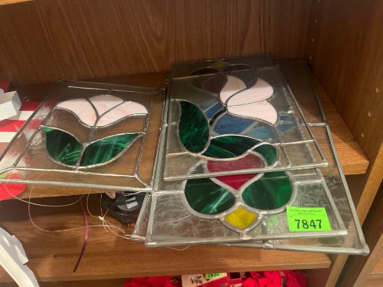decorative stained glass