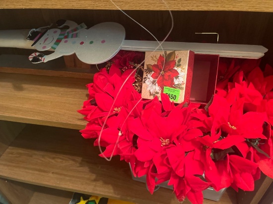holiday decorations