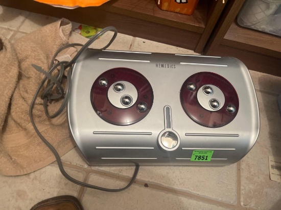 foot massager
