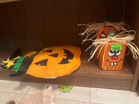 Halloween decorations