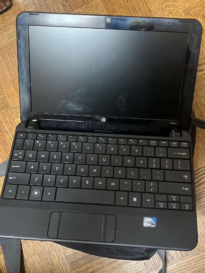 HP laptop