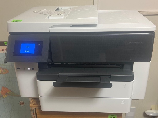 officejet pro 7740
