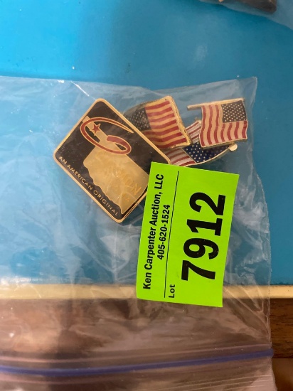 pins