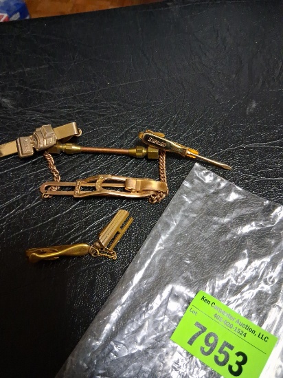 tie clips